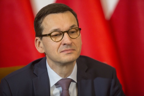 Morawiecki: inflacja nie była i nie jest tylko polskim problemem