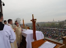 Święto Bożego Miłosierdzia Kraków-Łagiewniki 2022