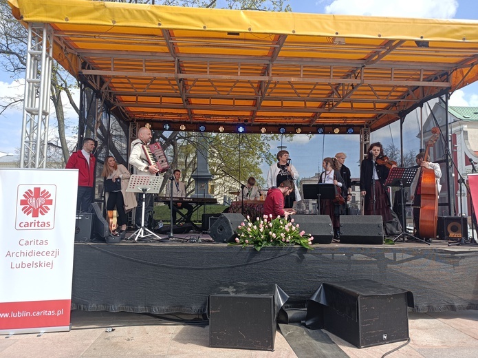 Święto patronalne Caritas
