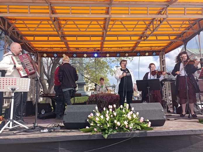 Święto patronalne Caritas