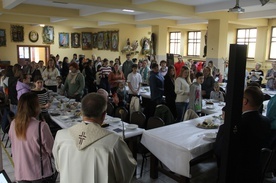 Christos woskries! Ukraińska Wielkanoc w Brzesku
