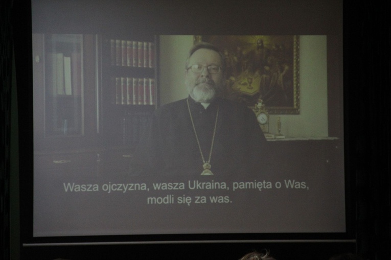 Brzesko. Ukraińskie śniadanie wielkanocne