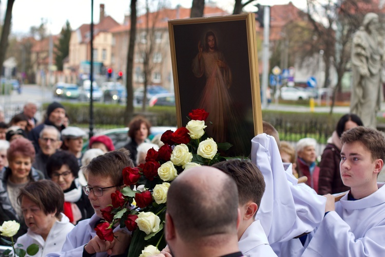 Niedziela Miłosierdzia Bożego