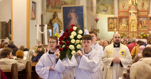 Niedziela Bożego Miłosierdzia