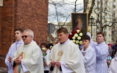 Niedziela Miłosierdzia Bożego