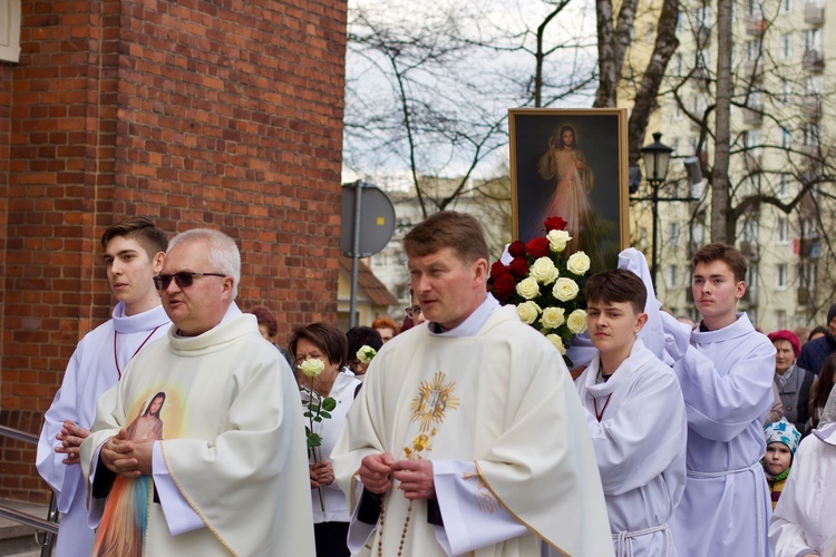 Niedziela Miłosierdzia Bożego