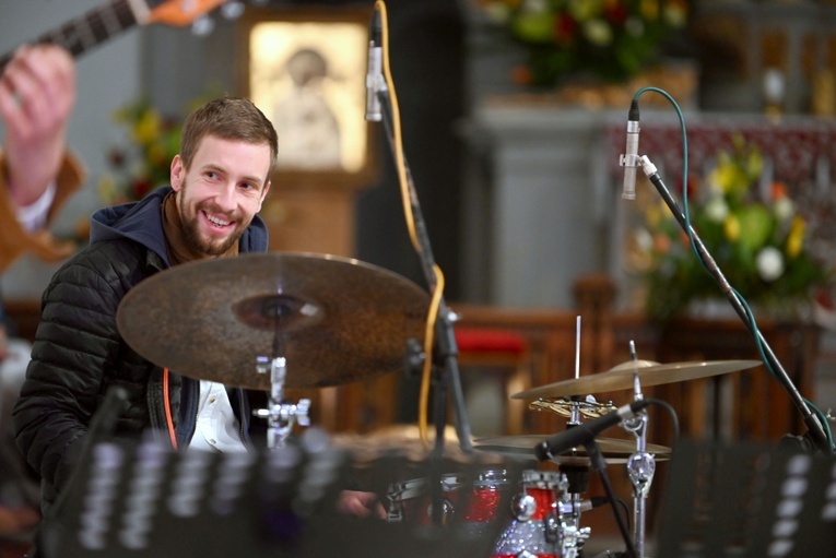 Ząbkowice Śl. Wyśpiewali Boże Miłosierdzie