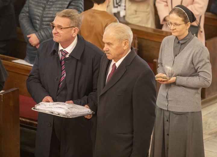 25-lecie sanktuarium Miłosierdzia Bożego w Ożarowie Mazowieckim