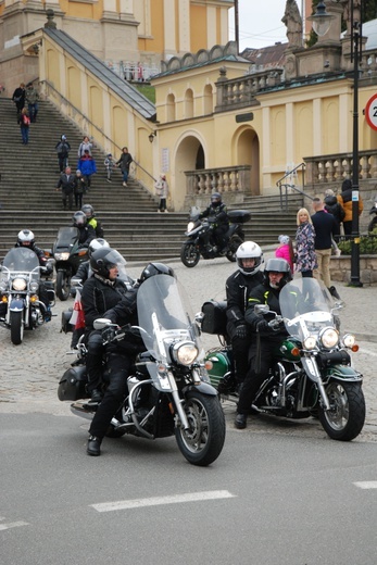 Pielgrzymka Motocyklistów do Wambierzyc