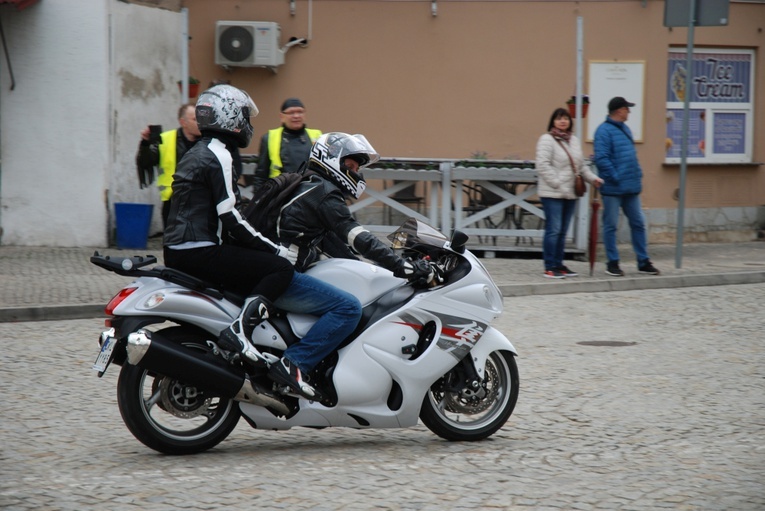 Pielgrzymka Motocyklistów do Wambierzyc