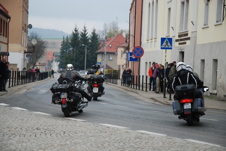 Pielgrzymka Motocyklistów do Wambierzyc