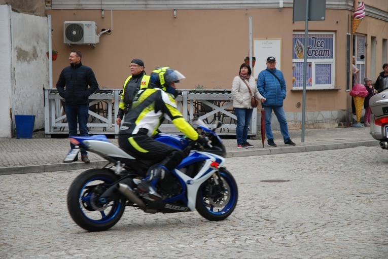 Pielgrzymka Motocyklistów do Wambierzyc