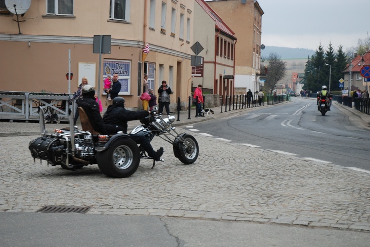 Pielgrzymka Motocyklistów do Wambierzyc