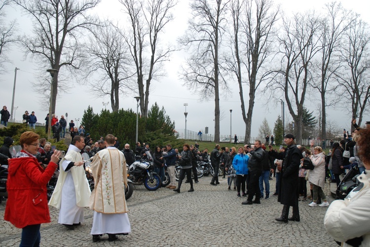 Pielgrzymka Motocyklistów do Wambierzyc