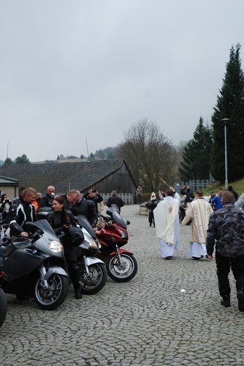 Pielgrzymka Motocyklistów do Wambierzyc