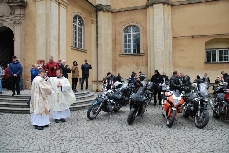 Pielgrzymka Motocyklistów do Wambierzyc