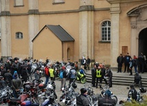 Pielgrzymka Motocyklistów do Wambierzyc