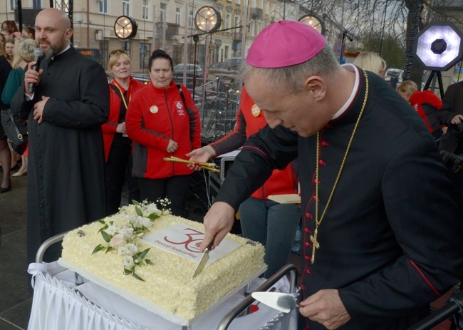 Dzień Dobra i jubileusz Caritas Diecezji Radomskiej