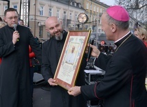 Z okazji 30. rocznicy działalności Caritas Diecezji Radomskiej otrzymała specjalne błogosławieństwo od papieża Franciszka.