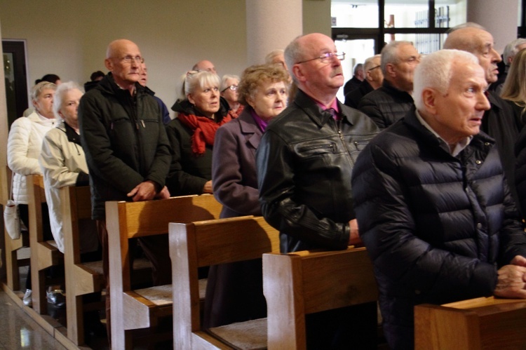 Konsekracja kościoła Miłosierdzia Bożego w Krakowie-Prokocimiu Nowym