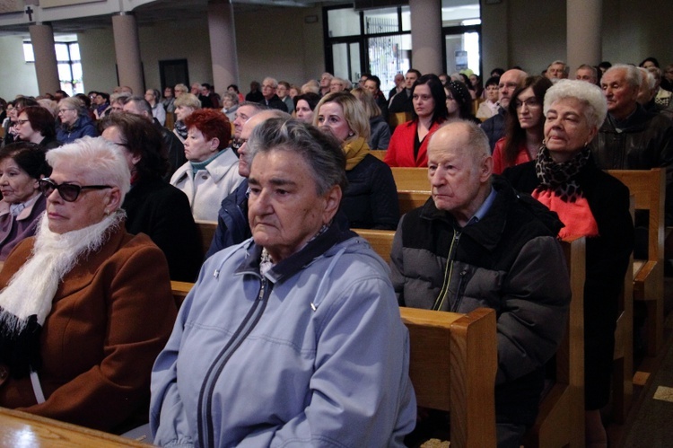 Konsekracja kościoła Miłosierdzia Bożego w Krakowie-Prokocimiu Nowym