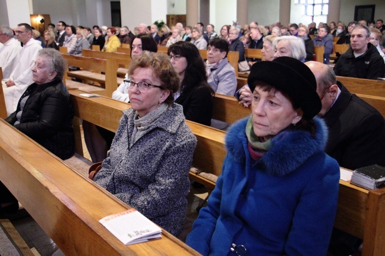 Konsekracja kościoła Miłosierdzia Bożego w Krakowie-Prokocimiu Nowym