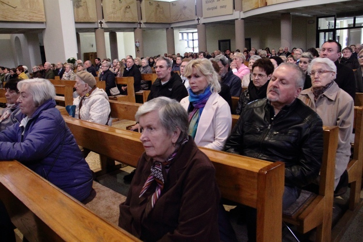 Konsekracja kościoła Miłosierdzia Bożego w Krakowie-Prokocimiu Nowym