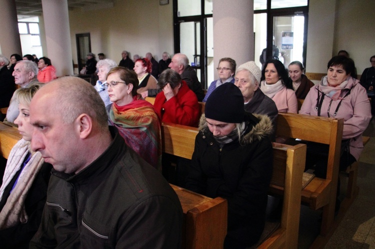 Konsekracja kościoła Miłosierdzia Bożego w Krakowie-Prokocimiu Nowym