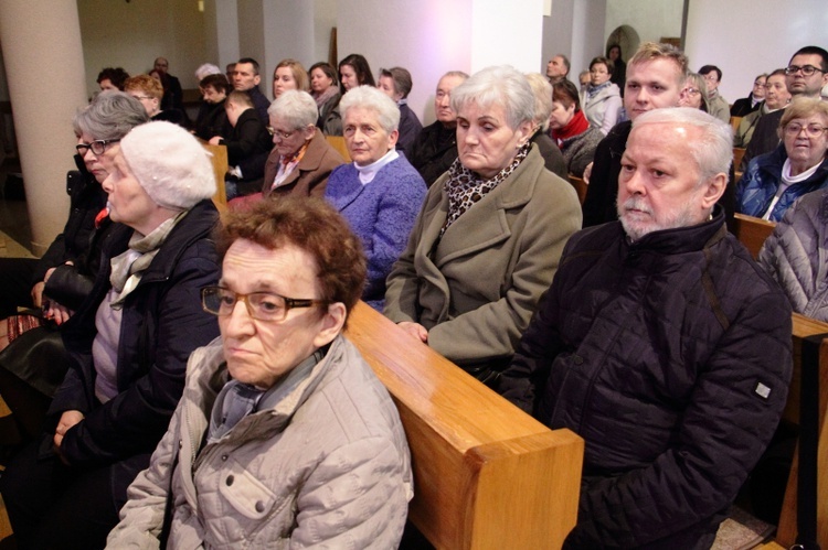 Konsekracja kościoła Miłosierdzia Bożego w Krakowie-Prokocimiu Nowym