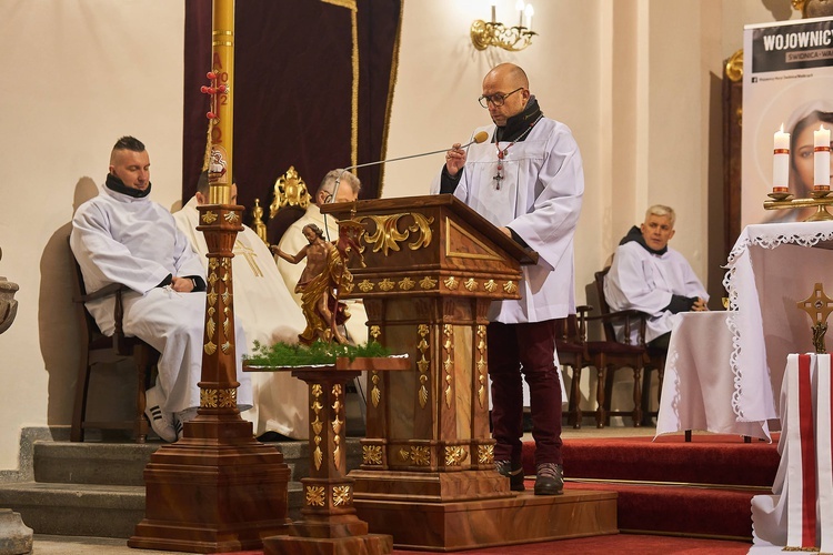 Noc walki o błogosławieństwo w diecezji świdnickiej