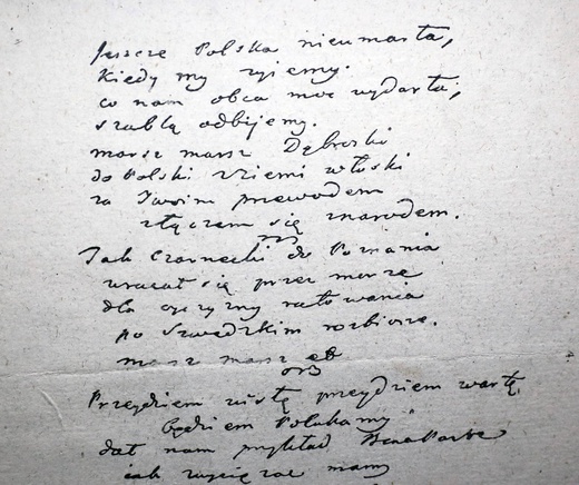 Muzeum Hymnu Narodowego w Będominie
