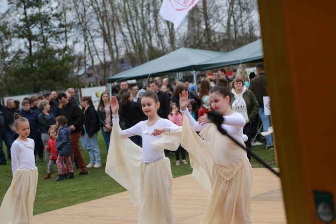 Festyn w Trześni