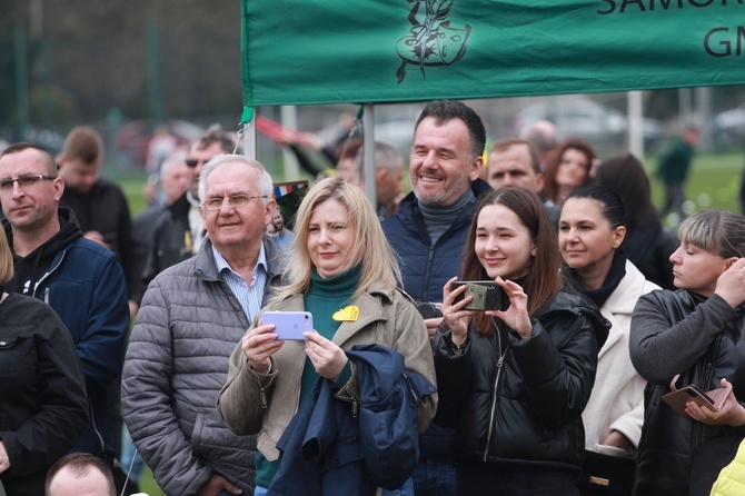 Festyn w Trześni