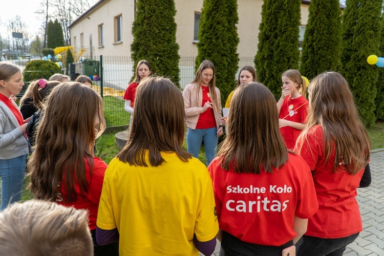 Dzień Dobra w Tymowej