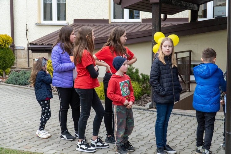 Dzień Dobra w Tymowej