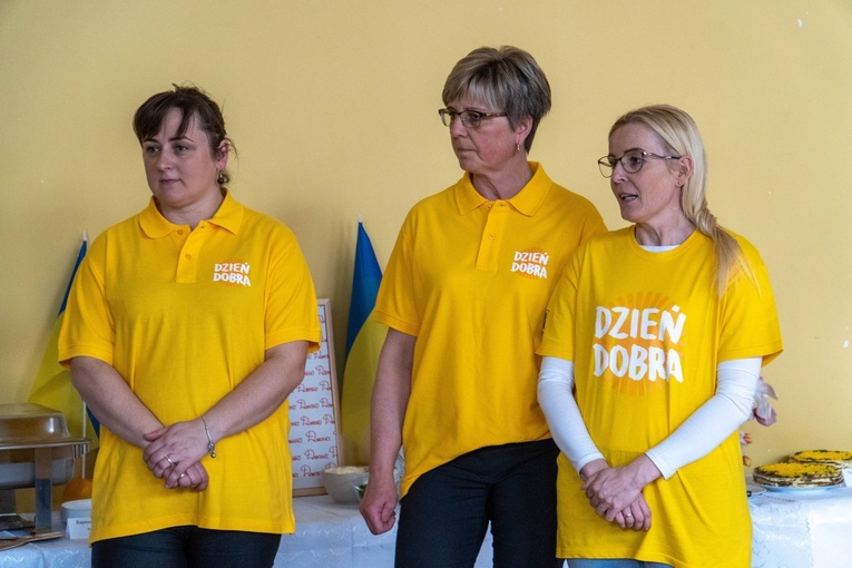 Dzień Dobra w Tymowej