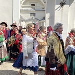 Beskidzka inauguracja sezonu pasterskiego w Rychwałdzie