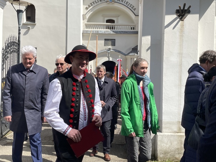 Beskidzka inauguracja sezonu pasterskiego w Rychwałdzie