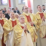 25 lat parafii w Woli Rzędzińskiej
