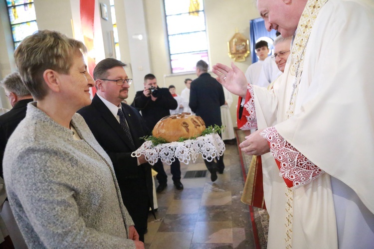 25 lat parafii w Woli Rzędzińskiej