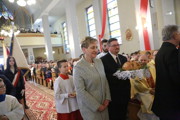 25 lat parafii w Woli Rzędzińskiej