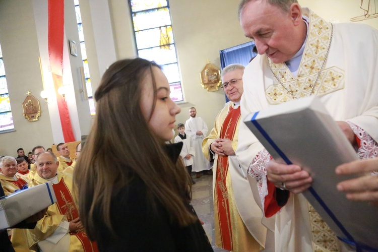 25 lat parafii w Woli Rzędzińskiej