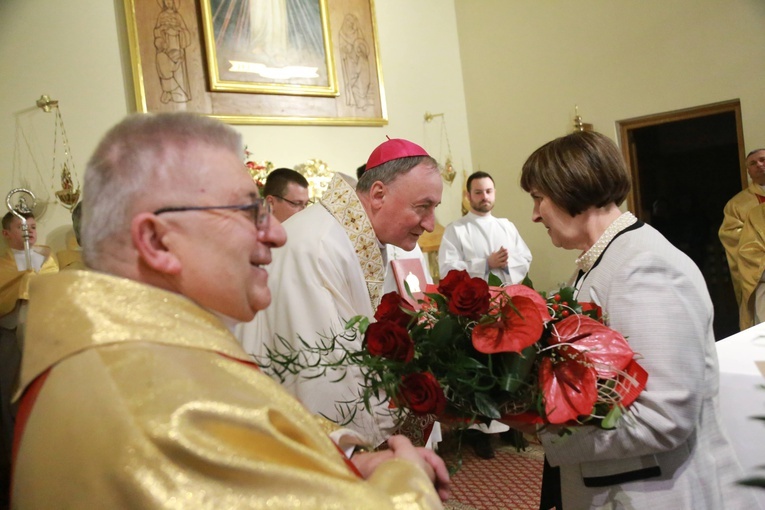 25 lat parafii w Woli Rzędzińskiej