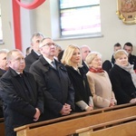 25 lat parafii w Woli Rzędzińskiej
