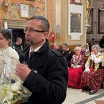 Beskidzka inauguracja sezonu pasterskiego w Rychwałdzie