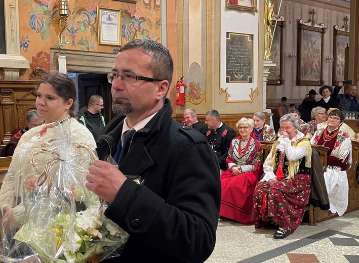 Beskidzka inauguracja sezonu pasterskiego w Rychwałdzie