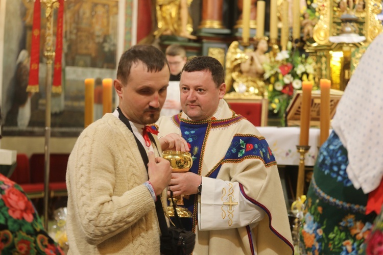 Beskidzka inauguracja sezonu pasterskiego w Rychwałdzie