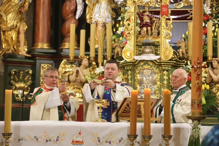 Beskidzka inauguracja sezonu pasterskiego w Rychwałdzie