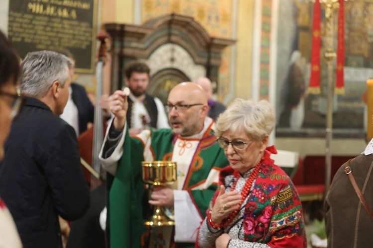 Beskidzka inauguracja sezonu pasterskiego w Rychwałdzie