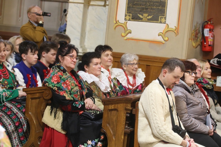 Beskidzka inauguracja sezonu pasterskiego w Rychwałdzie